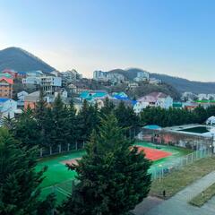 Отель Ola Resort, Ольгинка, Краснодарский край