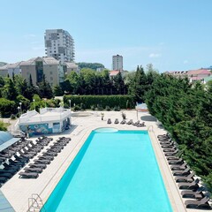 Отель Ola Resort, Ольгинка, Краснодарский край