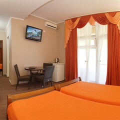 Гостевой дом Вилла Аннигора, Алушта, Крым
