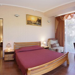 Гостевой дом Вилла Аннигора, Алушта, Крым