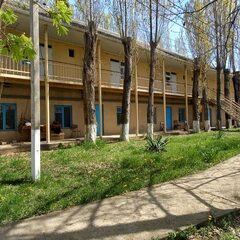 База отдыха Черноморец, Крым