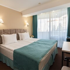 Отель Sea Galaxy Congress & Spa Hotel, Сочи, Краснодарский край