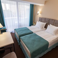 Отель Sea Galaxy Congress & Spa Hotel, Сочи, Краснодарский край