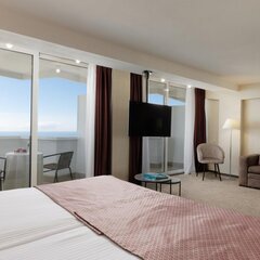 Отель Sea Galaxy Congress & Spa Hotel, Сочи, Краснодарский край