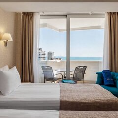 Отель Sea Galaxy Congress & Spa Hotel, Сочи, Краснодарский край