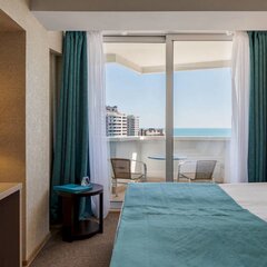 Отель Sea Galaxy Congress & Spa Hotel, Сочи, Краснодарский край
