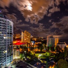 Отель Sea Galaxy Congress & Spa Hotel, Сочи, Краснодарский край