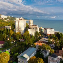 Отель Sea Galaxy Congress & Spa Hotel, Сочи, Краснодарский край
