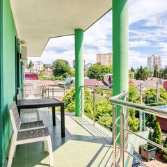 Отель 8 Небо, Сочи, Краснодарский край