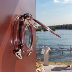 База отдыха River Piers, Красногорск, Московская область