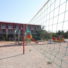 Отель Parus, Поповка, Крым