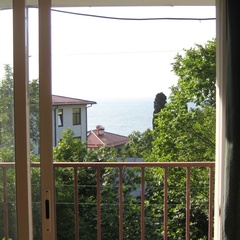 Гостевой дом Людмила, Гурзуф, Крым