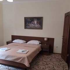 Отель Отрада, Ольгинка, Краснодарский край