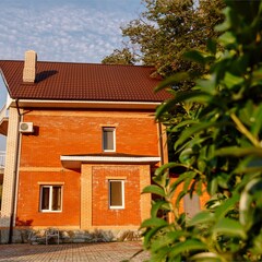 Отель Отрада, Ольгинка, Краснодарский край