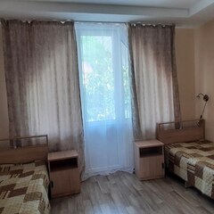 Отель Отрада, Ольгинка, Краснодарский край