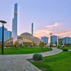 Отель Аргун-Сити, Аргун, Республика Чечня