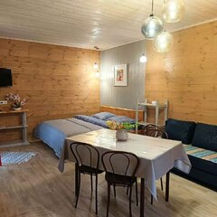 База отдыха Лесное озеро, Артем, Приморский край