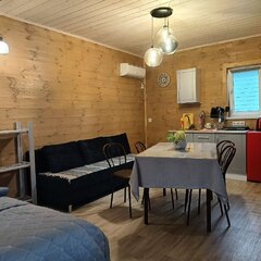 База отдыха Лесное озеро, Артем, Приморский край