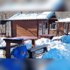 База отдыха Лесное озеро, Артем, Приморский край