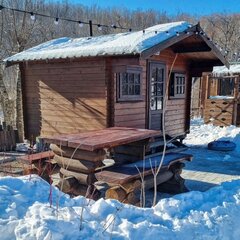 База отдыха Лесное озеро, Артем, Приморский край