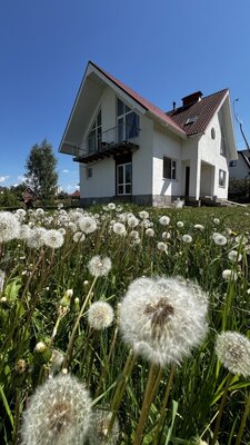 Гостевой Дом в Городе Tула с четырьмя спальнями с Бaней и Бильяpдом вoзлe Озеpa — фото 1