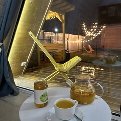 Гостевой дом Домики A-frame С Чаном или Купелью-Фурако, Боровск, Калужская область