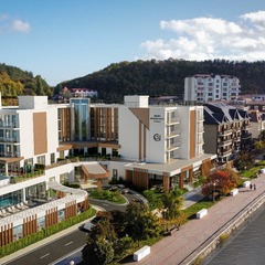Отель Alean Residence Olginka, Ольгинка, Краснодарский край