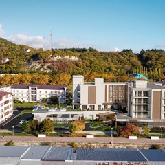 Отель Alean Residence Olginka, Ольгинка, Краснодарский край