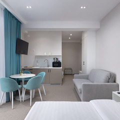 Отель Alean Residence Olginka, Ольгинка, Краснодарский край