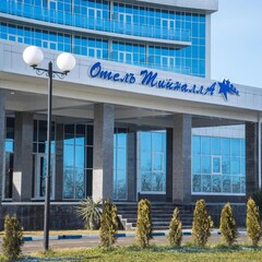 Отель Тийнала, Грозный, Республика Чечня