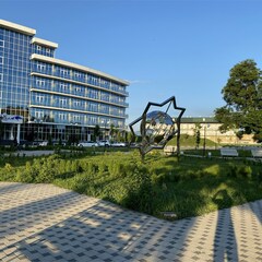 Отель Тийнала, Грозный, Республика Чечня