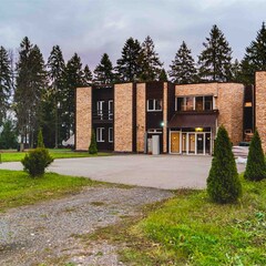 База отдыха Belikovo Club House (Беликово Клаб Хаус), Московская область