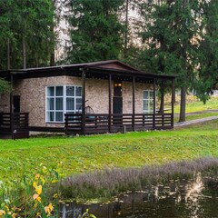 База отдыха Belikovo Club House (Беликово Клаб Хаус), Московская область
