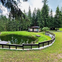 База отдыха Belikovo Club House (Беликово Клаб Хаус), Московская область