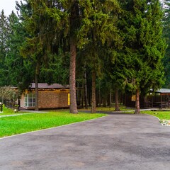 База отдыха Belikovo Club House (Беликово Клаб Хаус), Московская область
