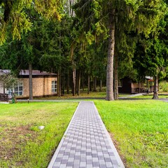 База отдыха Belikovo Club House (Беликово Клаб Хаус), Московская область