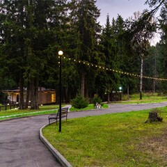 База отдыха Belikovo Club House (Беликово Клаб Хаус), Московская область