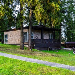База отдыха Belikovo Club House (Беликово Клаб Хаус), Московская область