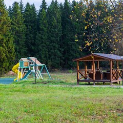 База отдыха Belikovo Club House (Беликово Клаб Хаус), Московская область