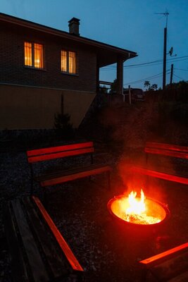 Частный Дом среди Трех Озер — фото 4
