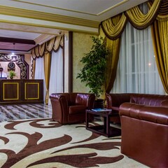 Отель Беркат, Грозный, Республика Чечня