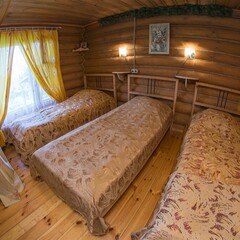 База отдыха База Отдыха Фокино-Приволжье, Нижегородская область