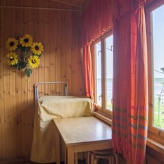 База отдыха База Отдыха Фокино-Приволжье, Нижегородская область