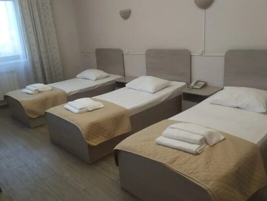 Отель Smart Hotel KDO Красноярск — фото 5