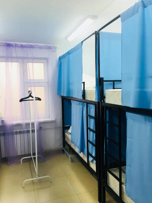Хостел Travel Inn Электрозаводская — фото 2